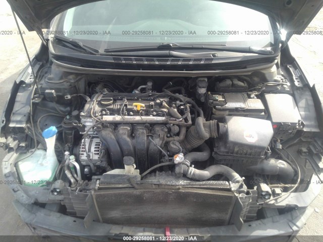 Photo 9 VIN: KMHDH4AE9FU352714 - HYUNDAI ELANTRA 