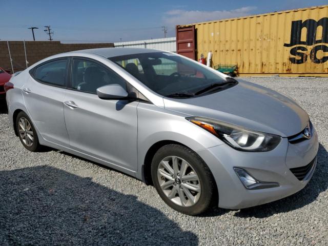 Photo 3 VIN: KMHDH4AE9FU352812 - HYUNDAI ELANTRA 