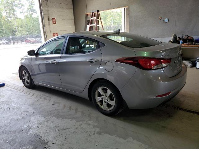 Photo 1 VIN: KMHDH4AE9FU353877 - HYUNDAI ELANTRA SE 