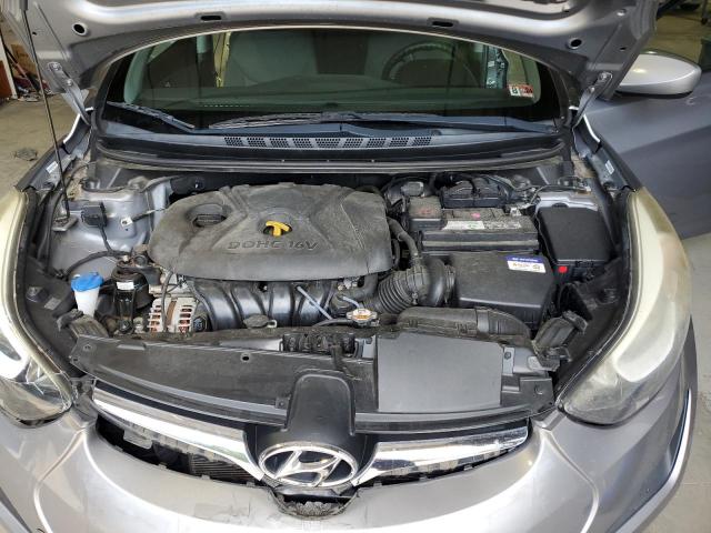 Photo 10 VIN: KMHDH4AE9FU353877 - HYUNDAI ELANTRA SE 