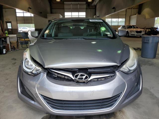 Photo 4 VIN: KMHDH4AE9FU353877 - HYUNDAI ELANTRA SE 