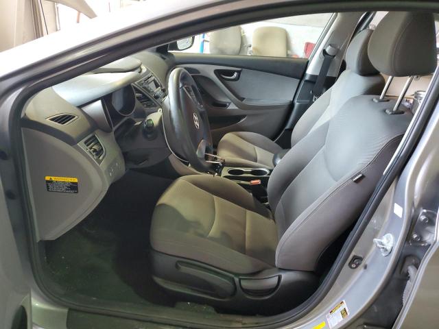 Photo 6 VIN: KMHDH4AE9FU353877 - HYUNDAI ELANTRA SE 