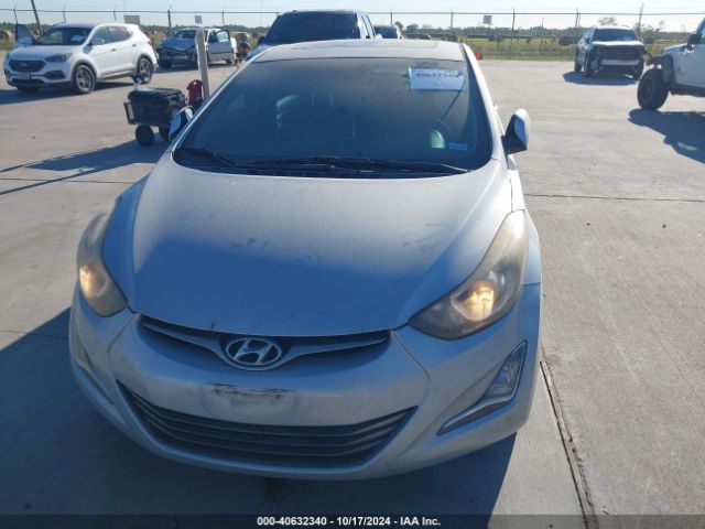 Photo 5 VIN: KMHDH4AE9FU359713 - HYUNDAI ELANTRA 