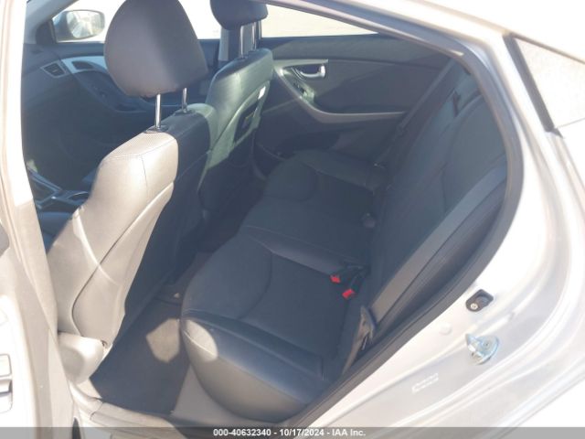 Photo 7 VIN: KMHDH4AE9FU359713 - HYUNDAI ELANTRA 