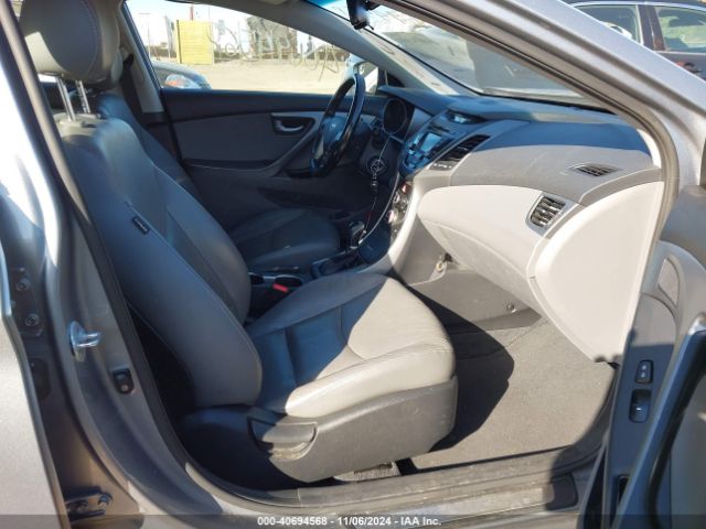 Photo 4 VIN: KMHDH4AE9FU364216 - HYUNDAI ELANTRA 