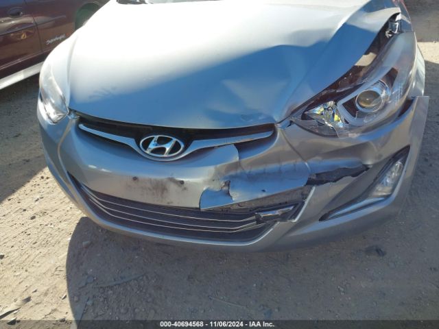 Photo 5 VIN: KMHDH4AE9FU364216 - HYUNDAI ELANTRA 