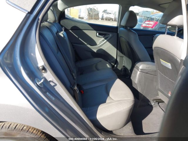 Photo 7 VIN: KMHDH4AE9FU364216 - HYUNDAI ELANTRA 