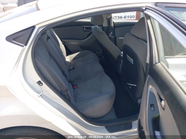 Photo 7 VIN: KMHDH4AE9FU378861 - HYUNDAI ELANTRA 