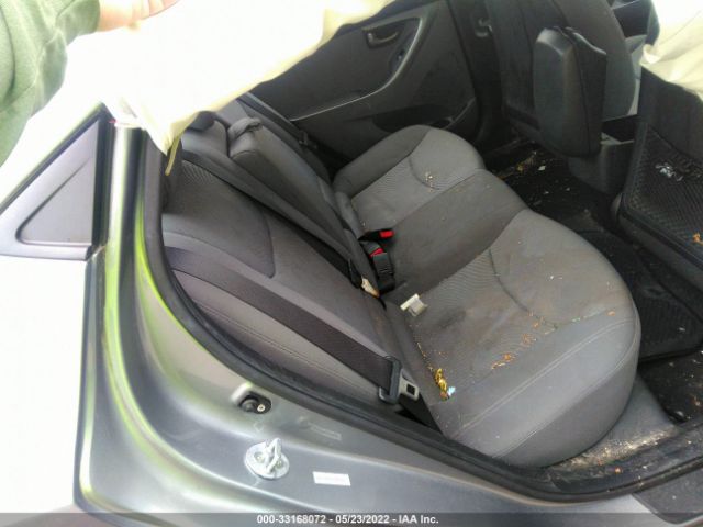 Photo 7 VIN: KMHDH4AE9FU382294 - HYUNDAI ELANTRA 