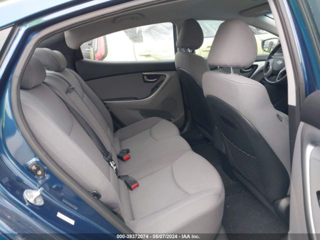 Photo 7 VIN: KMHDH4AE9FU383235 - HYUNDAI ELANTRA 