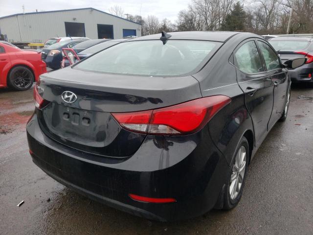 Photo 3 VIN: KMHDH4AE9FU393425 - HYUNDAI ELANTRA SE 