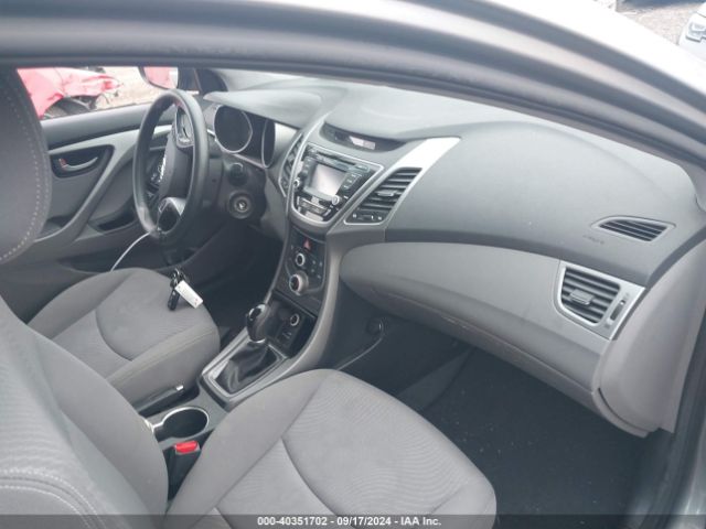 Photo 4 VIN: KMHDH4AE9FU420252 - HYUNDAI ELANTRA 