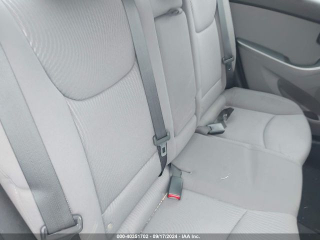 Photo 7 VIN: KMHDH4AE9FU420252 - HYUNDAI ELANTRA 