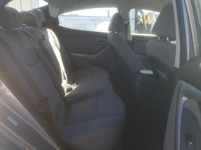 Photo 5 VIN: KMHDH4AE9FU421210 - HYUNDAI ELANTRA SE 