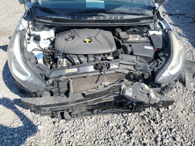 Photo 10 VIN: KMHDH4AE9FU436578 - HYUNDAI ELANTRA SE 