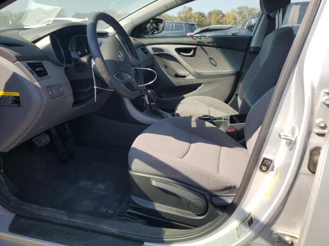 Photo 6 VIN: KMHDH4AE9FU436578 - HYUNDAI ELANTRA SE 