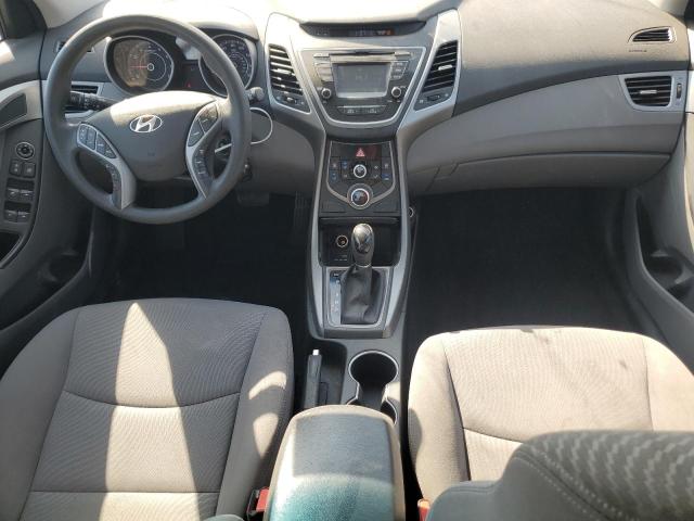 Photo 7 VIN: KMHDH4AE9FU436578 - HYUNDAI ELANTRA SE 