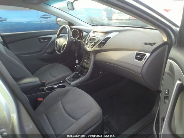 Photo 4 VIN: KMHDH4AE9FU449816 - HYUNDAI ELANTRA 