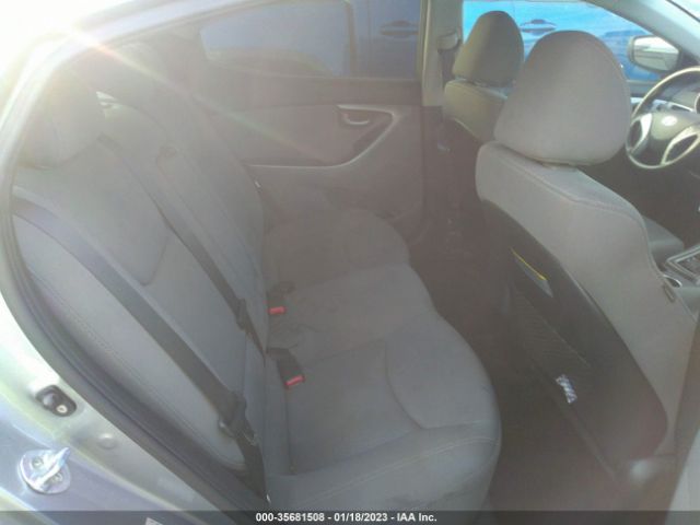 Photo 7 VIN: KMHDH4AE9FU449816 - HYUNDAI ELANTRA 