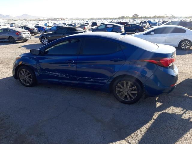 Photo 1 VIN: KMHDH4AE9FU450481 - HYUNDAI ELANTRA SE 