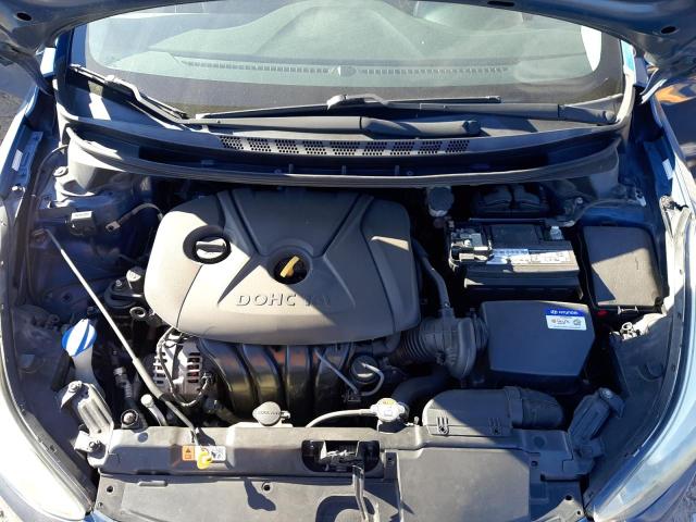 Photo 10 VIN: KMHDH4AE9FU450481 - HYUNDAI ELANTRA SE 