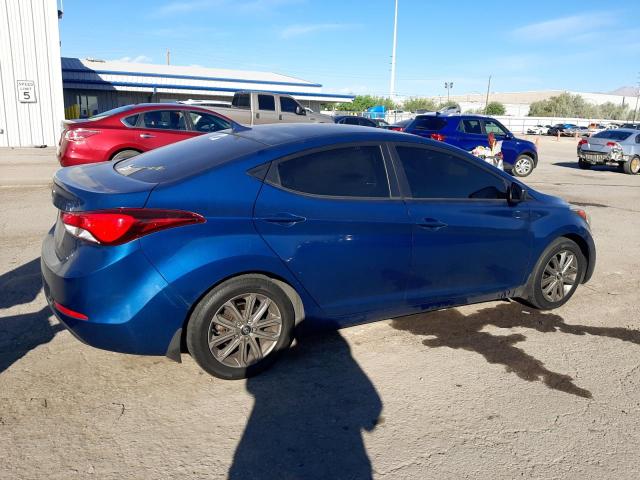 Photo 2 VIN: KMHDH4AE9FU450481 - HYUNDAI ELANTRA SE 