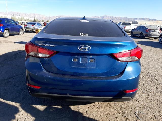 Photo 5 VIN: KMHDH4AE9FU450481 - HYUNDAI ELANTRA SE 