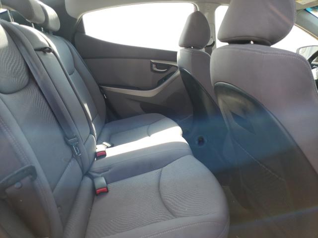 Photo 5 VIN: KMHDH4AE9FU453297 - HYUNDAI ELANTRA SE 