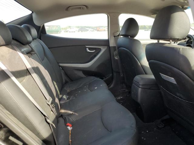 Photo 9 VIN: KMHDH4AE9GU475012 - HYUNDAI ELANTRA SE 