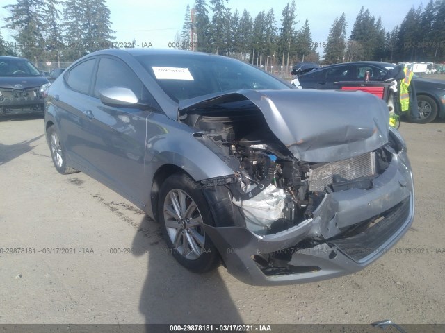 Photo 0 VIN: KMHDH4AE9GU475320 - HYUNDAI ELANTRA 