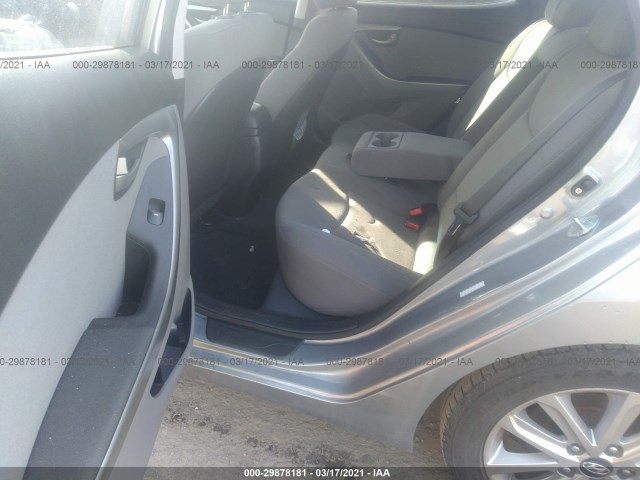 Photo 7 VIN: KMHDH4AE9GU475320 - HYUNDAI ELANTRA 