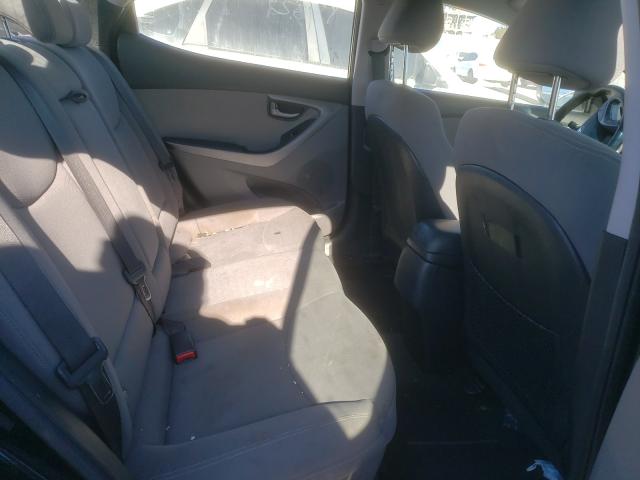 Photo 5 VIN: KMHDH4AE9GU481201 - HYUNDAI ELANTRA SE 