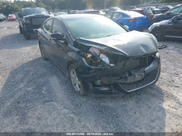 Photo 0 VIN: KMHDH4AE9GU484650 - HYUNDAI ELANTRA 