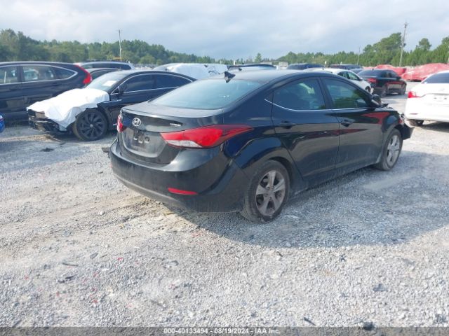 Photo 3 VIN: KMHDH4AE9GU484650 - HYUNDAI ELANTRA 