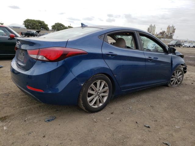 Photo 2 VIN: KMHDH4AE9GU485183 - HYUNDAI ELANTRA SE 