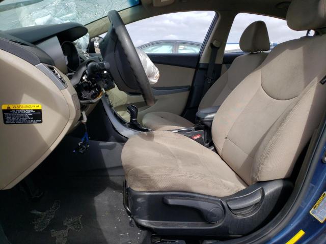 Photo 6 VIN: KMHDH4AE9GU485183 - HYUNDAI ELANTRA SE 