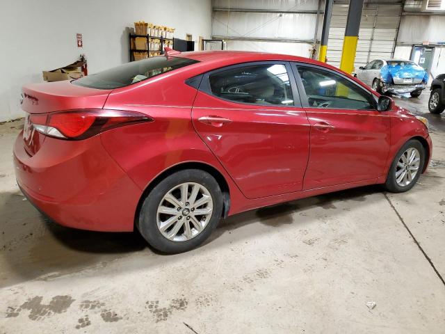 Photo 2 VIN: KMHDH4AE9GU491470 - HYUNDAI ELANTRA 