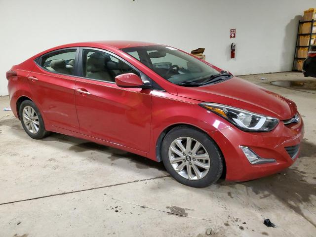 Photo 3 VIN: KMHDH4AE9GU491470 - HYUNDAI ELANTRA 