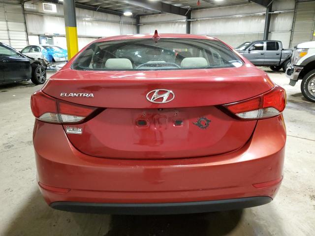 Photo 5 VIN: KMHDH4AE9GU491470 - HYUNDAI ELANTRA 