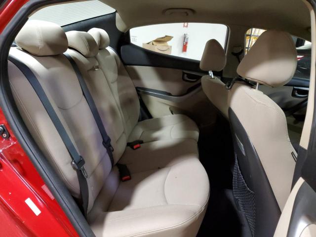 Photo 9 VIN: KMHDH4AE9GU491470 - HYUNDAI ELANTRA 