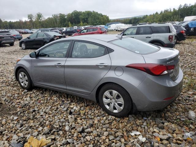 Photo 1 VIN: KMHDH4AE9GU491713 - HYUNDAI ELANTRA SE 