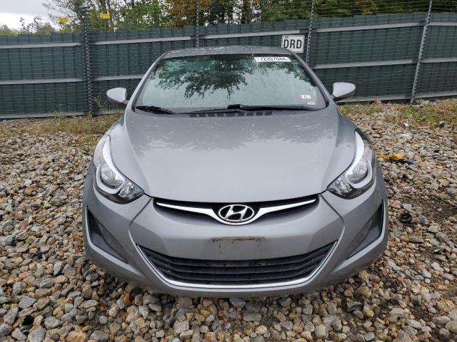 Photo 4 VIN: KMHDH4AE9GU491713 - HYUNDAI ELANTRA SE 