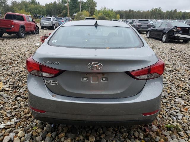 Photo 5 VIN: KMHDH4AE9GU491713 - HYUNDAI ELANTRA SE 