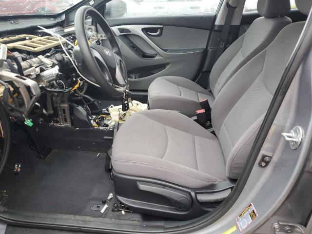 Photo 6 VIN: KMHDH4AE9GU491713 - HYUNDAI ELANTRA SE 