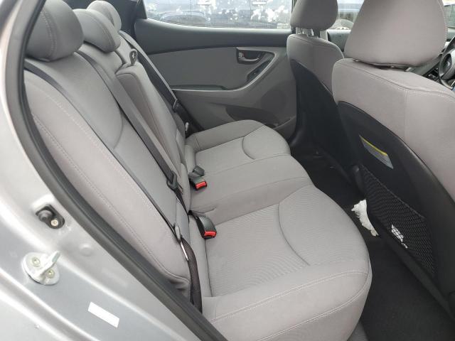 Photo 9 VIN: KMHDH4AE9GU491713 - HYUNDAI ELANTRA SE 