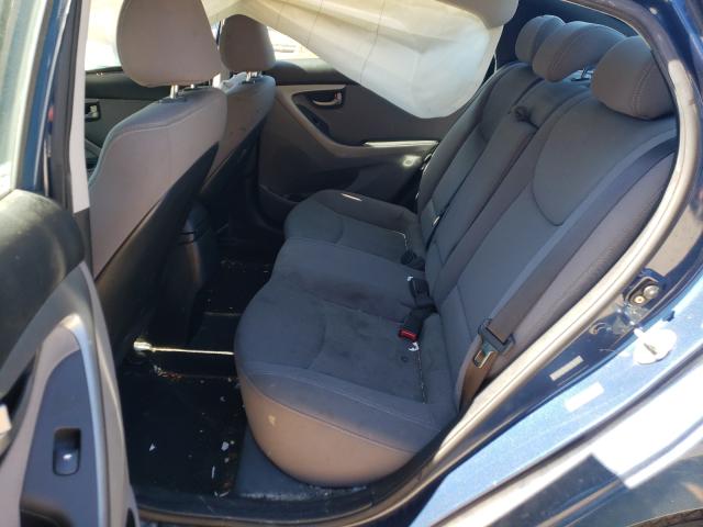 Photo 5 VIN: KMHDH4AE9GU501785 - HYUNDAI ELANTRA SE 