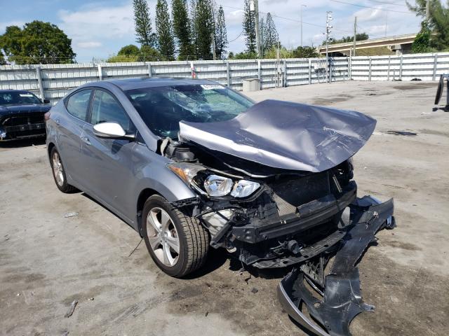 Photo 0 VIN: KMHDH4AE9GU504573 - HYUNDAI ELANTRA SE 