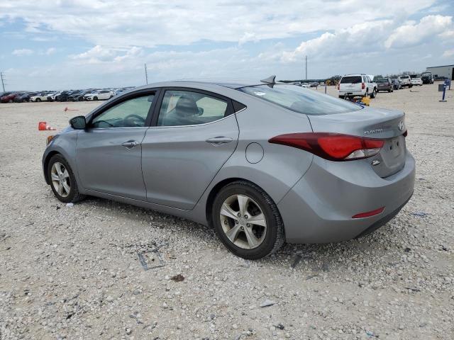 Photo 1 VIN: KMHDH4AE9GU504976 - HYUNDAI ELANTRA 