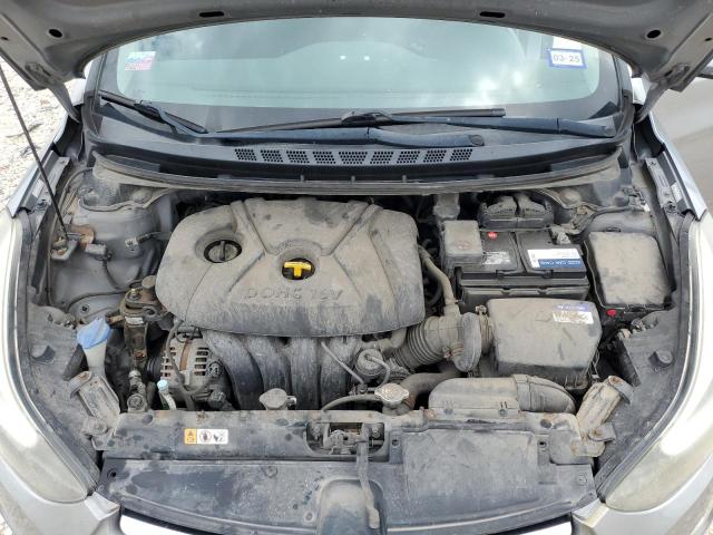 Photo 10 VIN: KMHDH4AE9GU504976 - HYUNDAI ELANTRA 