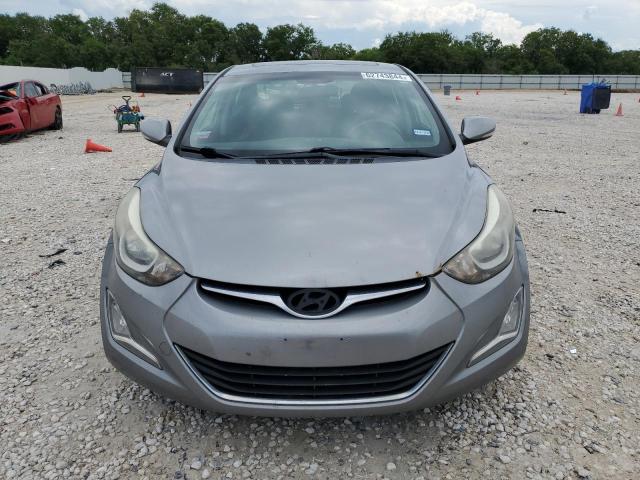 Photo 4 VIN: KMHDH4AE9GU504976 - HYUNDAI ELANTRA 